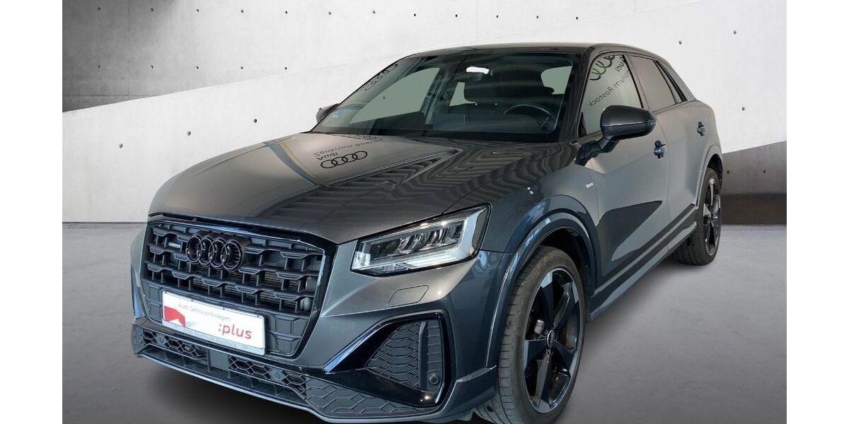 Audi Q2 34.447 km 28.890 &euro; Rostock 18059