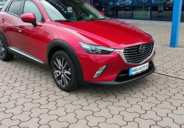 Mazda CX-3 49.700 km 15.900 &euro; Rostock 18106
