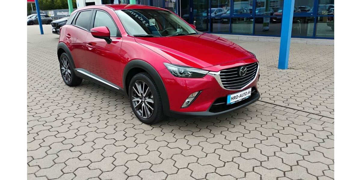 Mazda CX-3 49.700 km 15.900 &euro; Rostock 18106