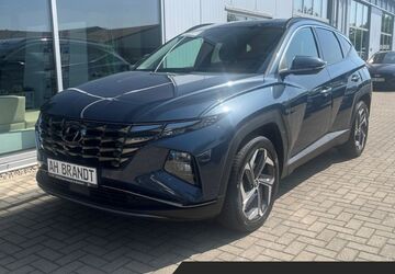 Hyundai TUCSON 67.627 km 22.990 &euro; Rostock 18146