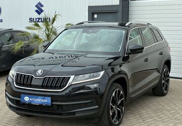 Skoda Kodiaq 127.156 km 25.950 &euro; Rostock 18146