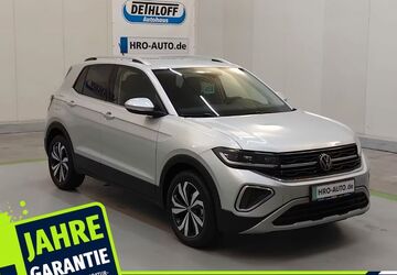 VW T-Cross 15.800 km 27.270 &euro; Rostock 18106