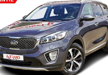 Kia Sorento 87.801 km 22.990 &euro; Rostock 18146