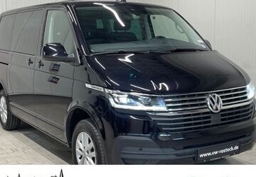 VW T6 Caravelle 74.700 km 48.750 &euro; Rostock 18146