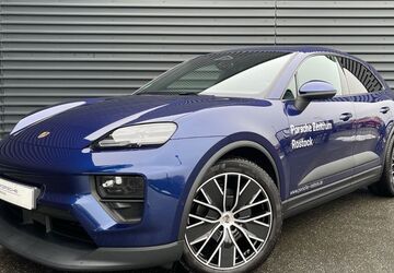 Porsche Macan 13.950 km 82.750 &euro; Papendorf 18059