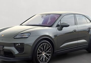 Porsche Macan 4.000 km 73.900 &euro; Bad Doberan 18209