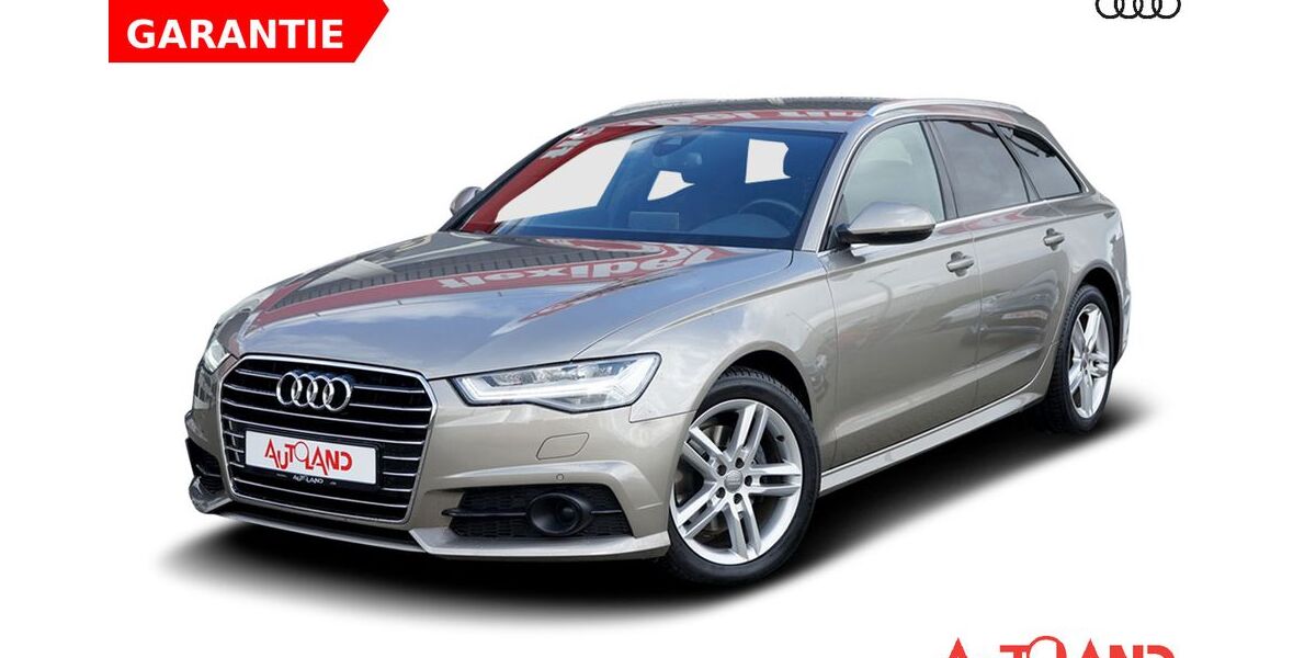 Audi A6 140.739 km 20.990 &euro; Rostock 18146