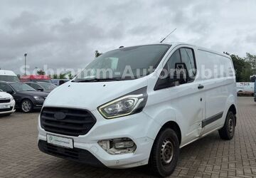 Ford Transit Custom 295.302 km 5.990 &euro; Rostock 18069