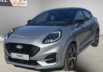 Ford Puma 6.900 km 24.990 &euro; Rostock 18146