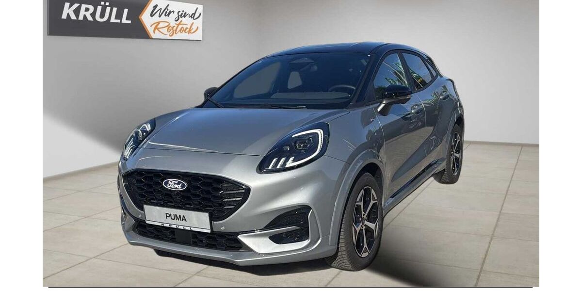 Ford Puma 6.900 km 24.990 &euro; Rostock 18146