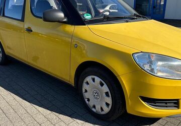 Skoda Roomster 264.000 km 1.890 &euro; Stäbelow bei Rostock 18198