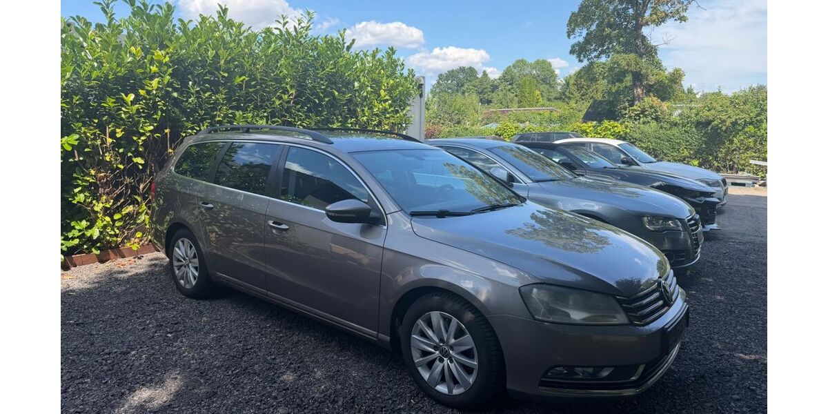 VW Passat 334.000 km 4.870 &euro; Rostock 18055