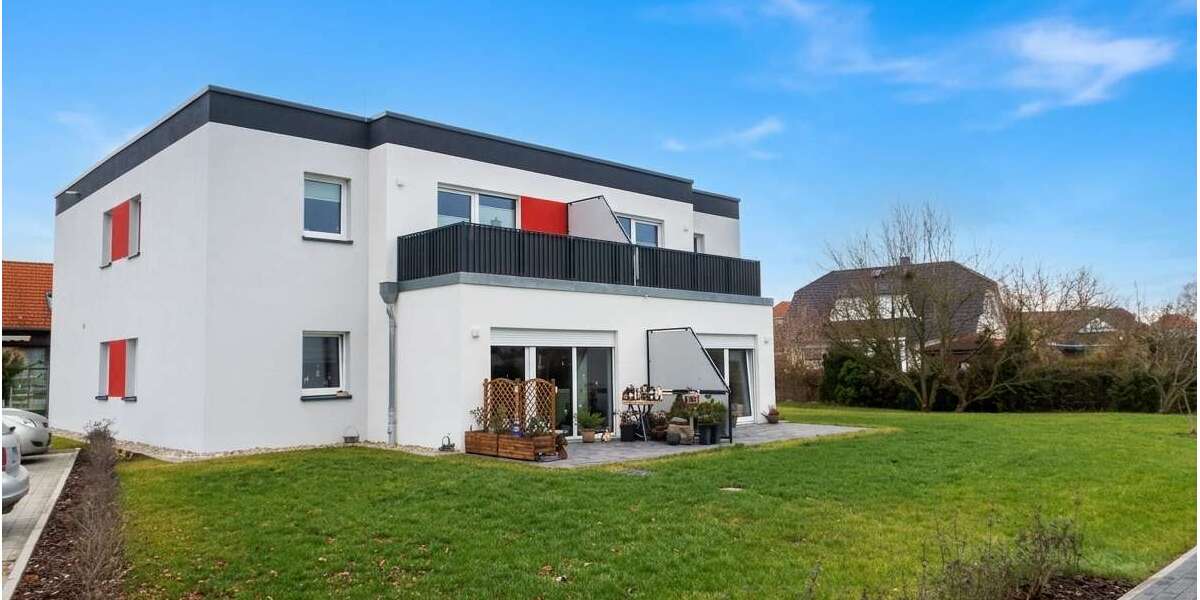 Etagenwohnung Lambrechtshagen OT Sievershagen Sievershagen - 2 Zimmer, 64 m&sup2;, 770&euro; | Angebot:27344822
