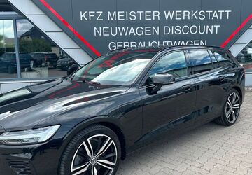 Volvo V60 41.858 km 29.990 &euro; Mönchhagen 18182