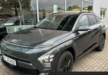 Hyundai KONA Elektro 5.000 km 34.990 &euro; Rostock 18146