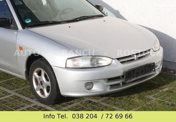 Mitsubishi Colt 193.000 km 950 &euro; Broderstorf OT Pastow 18184