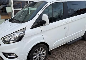 Ford Tourneo Custom 132.176 km 27.390 &euro; Rostock 18059