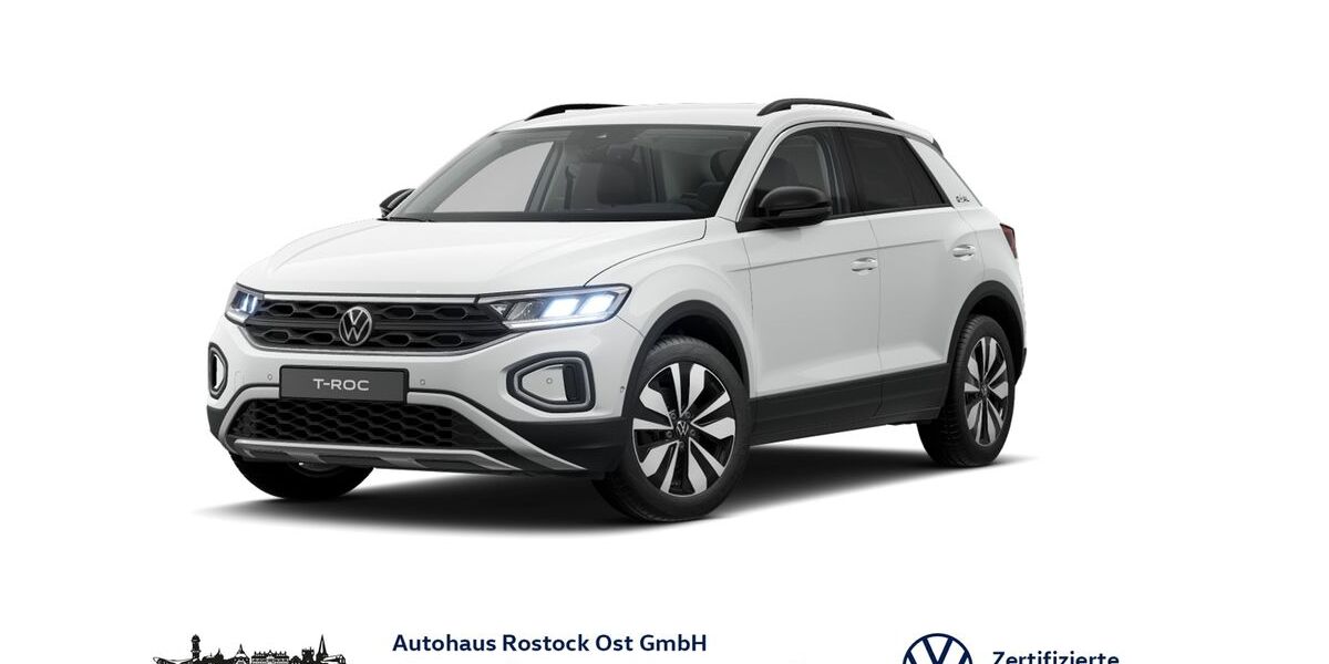 VW T-Roc 26.000 km 21.990 &euro; Rostock 18146