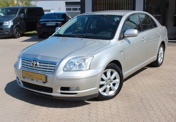 Toyota Avensis 150.000 km 2.880 &euro; Rostock 18107