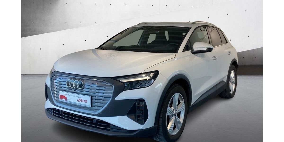 Audi Q4 23.698 km 28.990 &euro; Rostock 18059