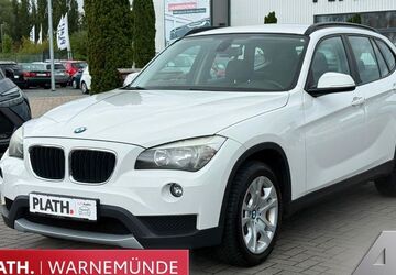 BMW X1 198.343 km 9.490 &euro; Rostock-Warnemünde 18119