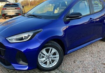 Mazda 2 Hybrid 5.444 km 18.900 &euro; Rostock-Roggentin 18184