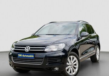 VW Touareg 199.876 km 11.880 &euro; Rostock 18146