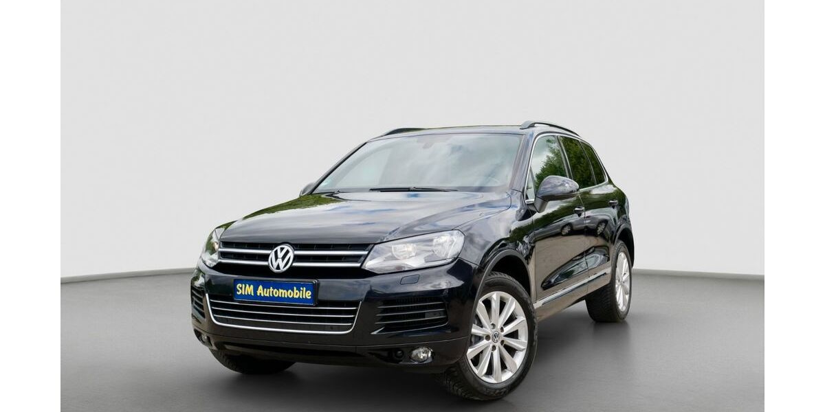 VW Touareg 199.876 km 11.880 &euro; Rostock 18146