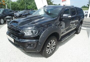 Ford Ranger 10.200 km 39.990 &euro; Rostock 18069