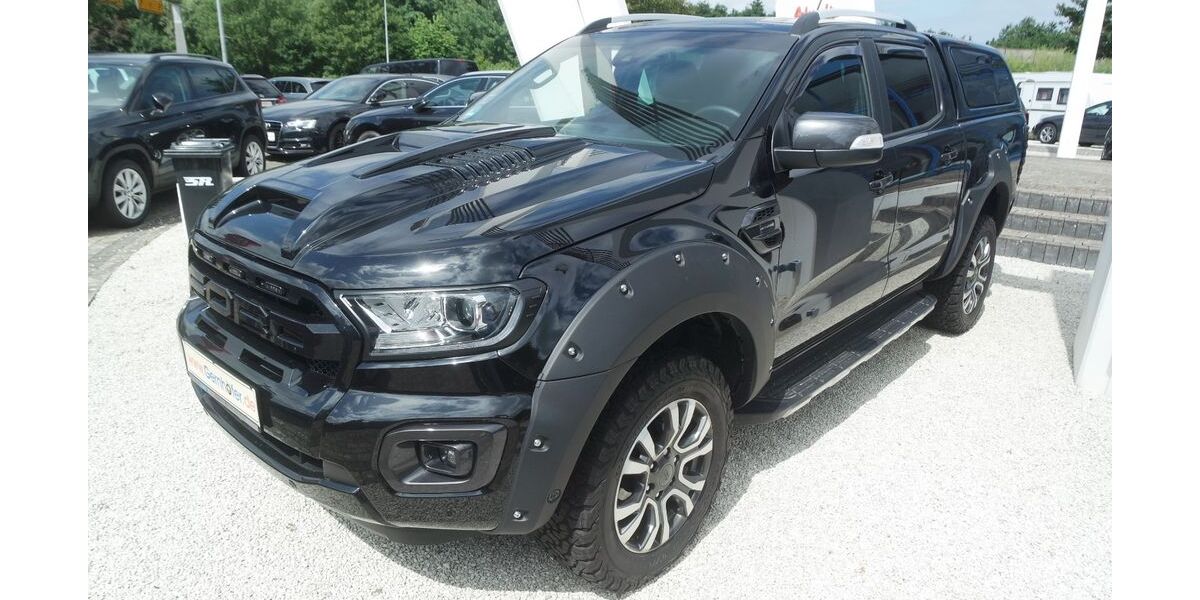 Ford Ranger 10.200 km 39.990 &euro; Rostock 18069