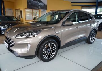 Ford Kuga 132.000 km 15.880 &euro; Bad Doberan 18209