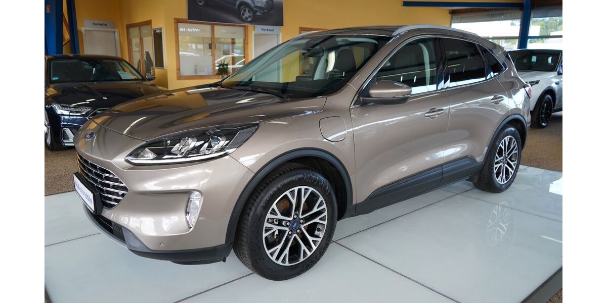 Ford Kuga 132.000 km 15.880 &euro; Bad Doberan 18209