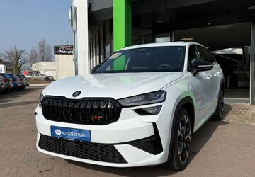 Skoda Kodiaq 6.501 km 53.895 &euro; Rostock 18146