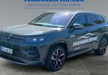VW Tayron 4.420 km 54.990 &euro; Rostock 18107