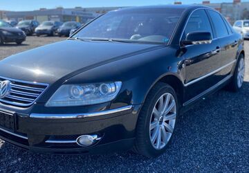 VW Phaeton 477.266 km 3.880 &euro; Rostock 18107