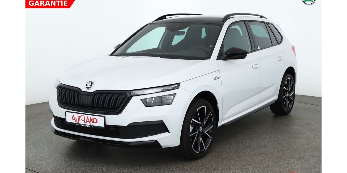Skoda Kamiq 48.505 km 24.490 &euro; Rostock 18146
