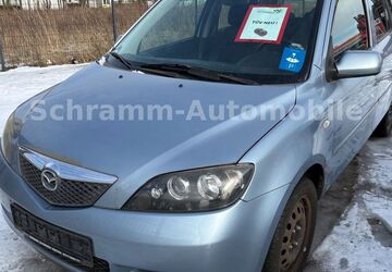 Mazda 2 132.000 km 1.500 &euro; Rostock 18069