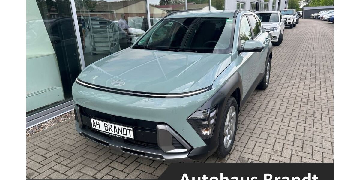 Hyundai KONA 21.550 km 24.990 &euro; Rostock 18146