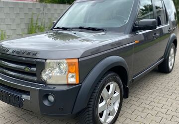 Land Rover Discovery 379.121 km 3.350 &euro; Rostock 18107