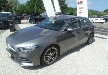 Mercedes-Benz A 180 50.000 km 21.990 &euro; Rostock 18069