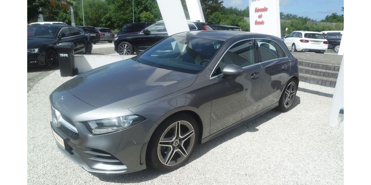 Mercedes-Benz A 180 50.000 km 21.990 &euro; Rostock 18069