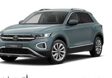 VW T-Roc 10.000 km 29.990 &euro; Rostock 18146
