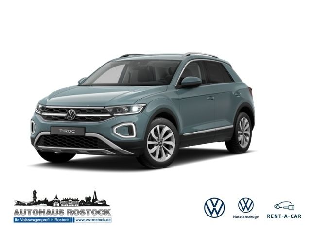 VW T-Roc 10.000 km 29.990 &euro; Rostock 18146