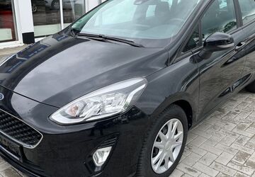 Ford Fiesta 78.582 km 10.990 &euro; Tessin 18195