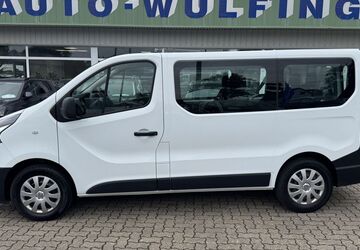 Renault Trafic 146.000 km 15.990 &euro; Vilz 18195