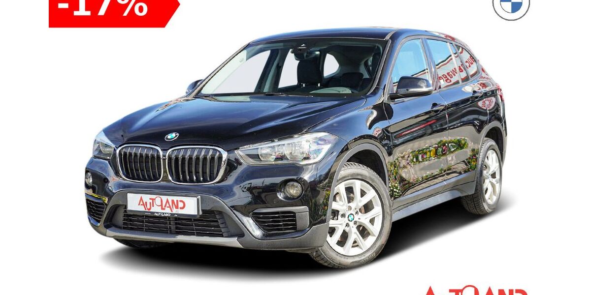 BMW X1 28.263 km 39.490 &euro; Rostock 18146