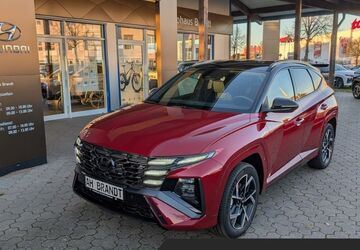 Hyundai TUCSON 6.000 km 44.990 &euro; Rostock 18146