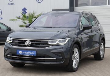 VW Tiguan 57.800 km 28.980 &euro; Rostock 18146