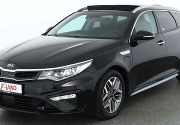 Kia Optima 75.591 km 21.890 &euro; Rostock 18146