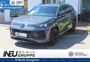 VW Tayron 15.393 km 48.779 &euro; Ribnitz-Damgarten / Barth / Bad Sülze 18311